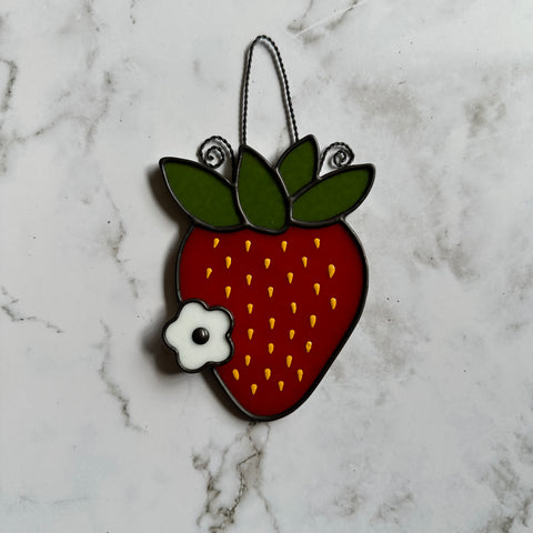 Jumbo Red Strawberry