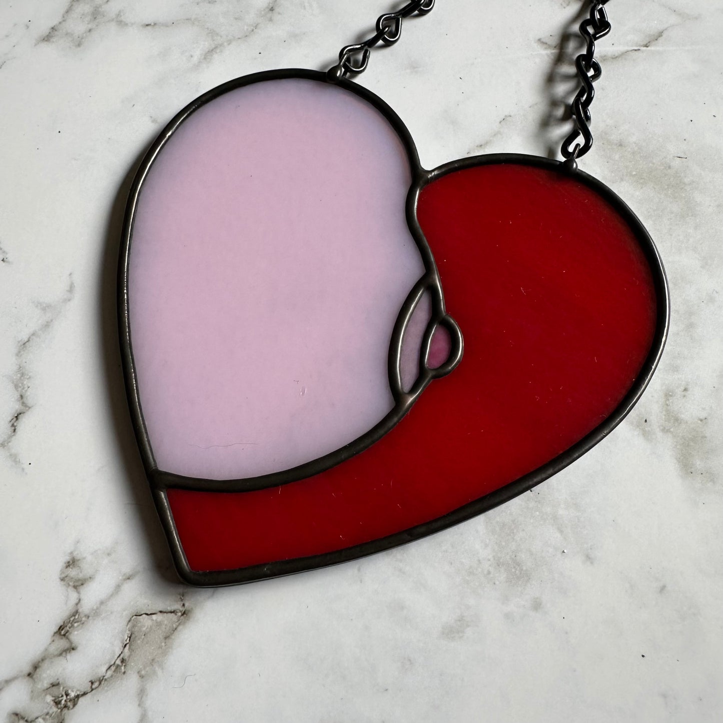 Corazòncito Petal Pink/Red