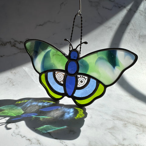 Mariposita Azul