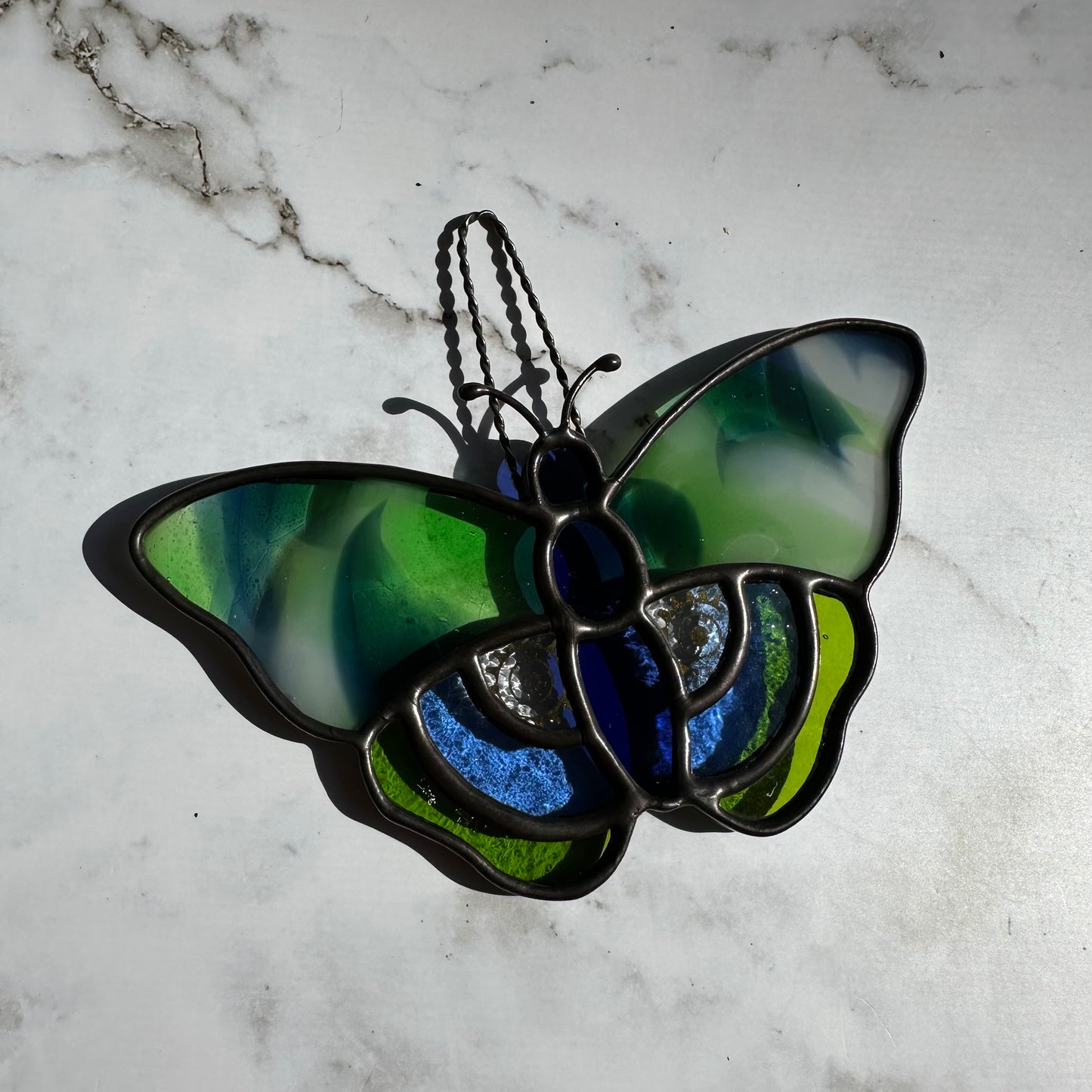 Mariposita Azul