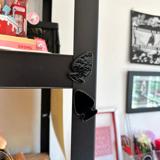 Black Butt Plug Magnet