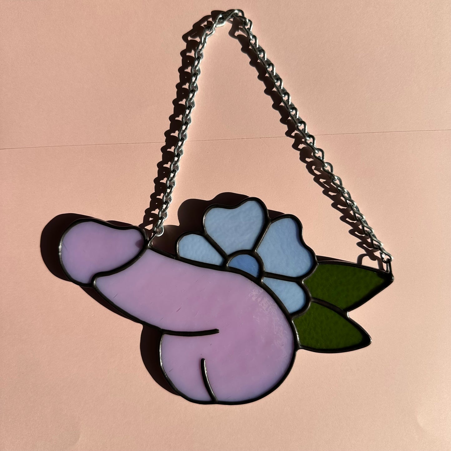 Neo Lavender Flower Sniffer