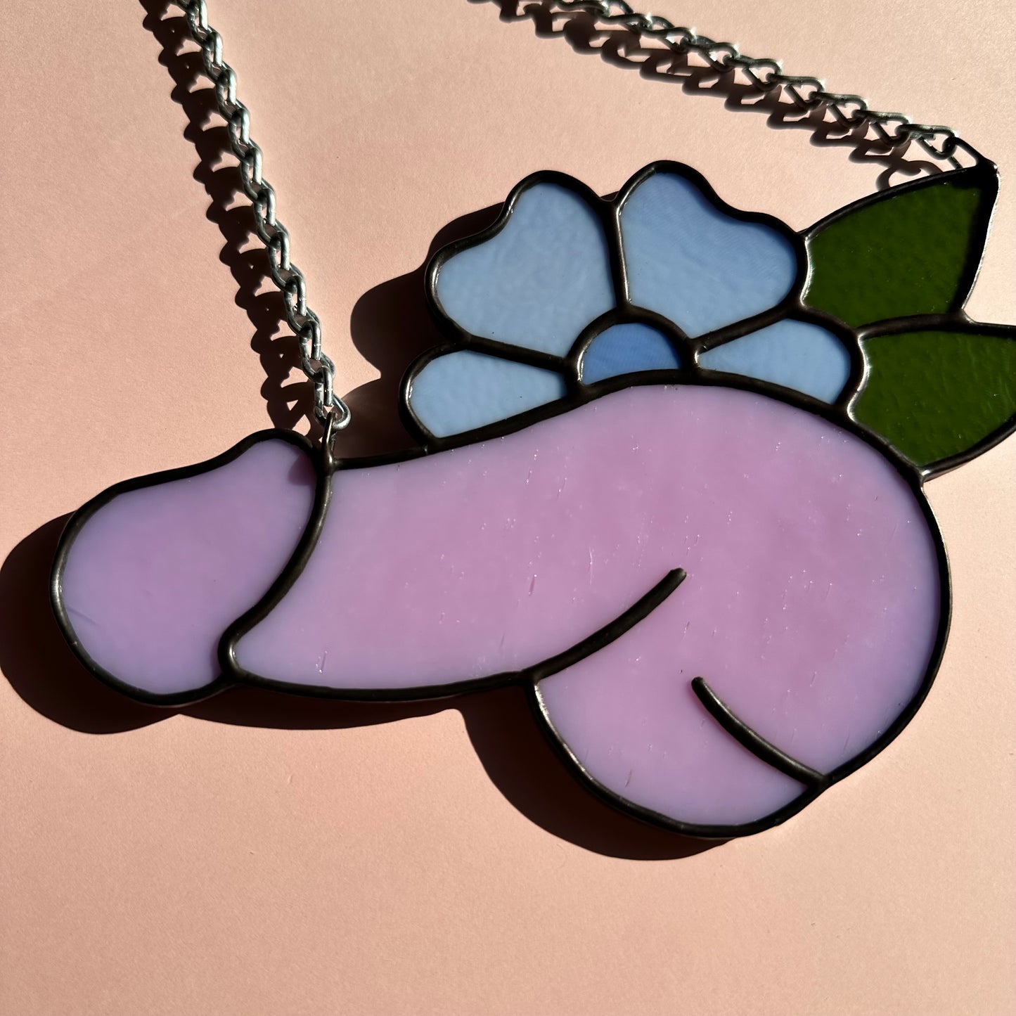 Neo Lavender Flower Sniffer