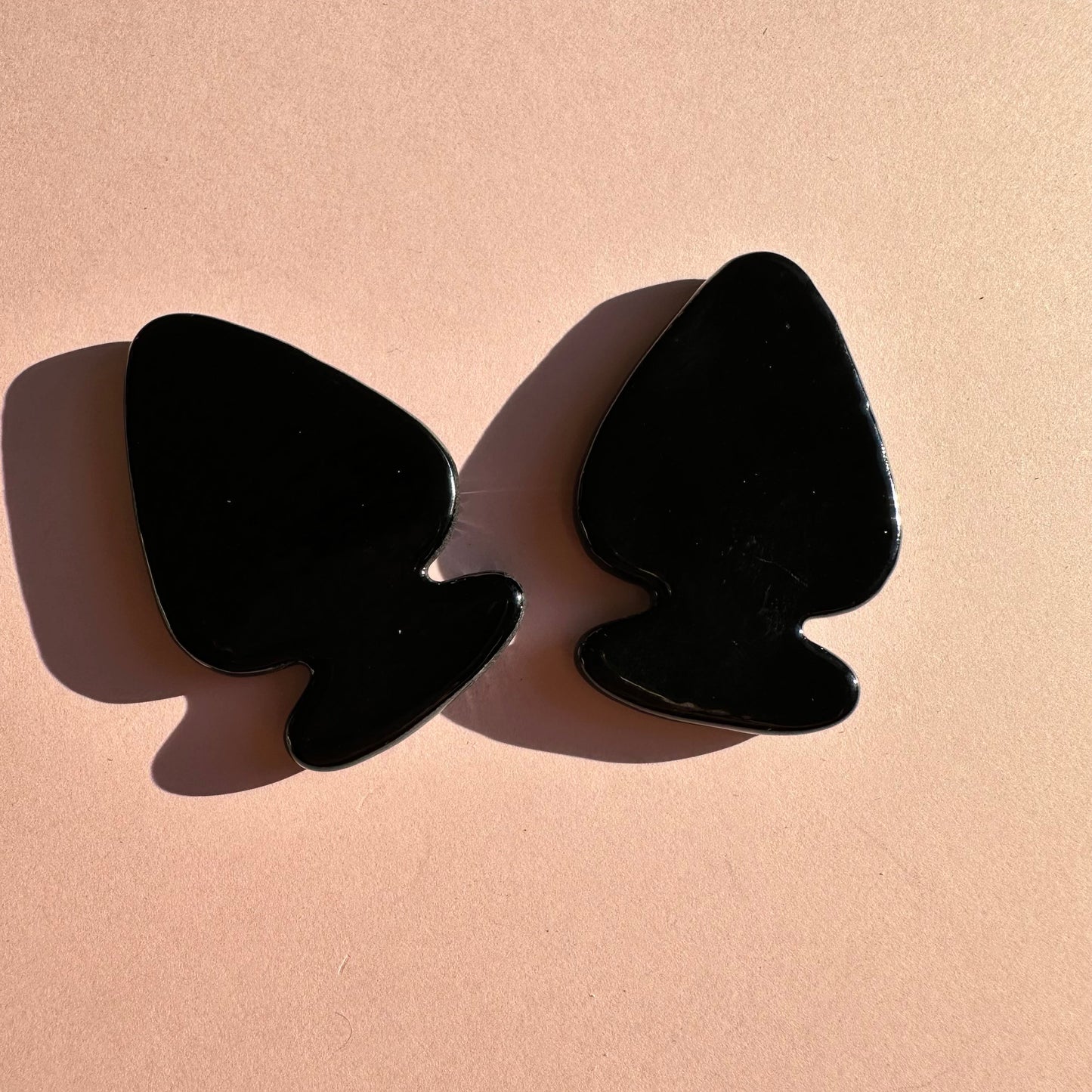 Black Butt Plug Magnet