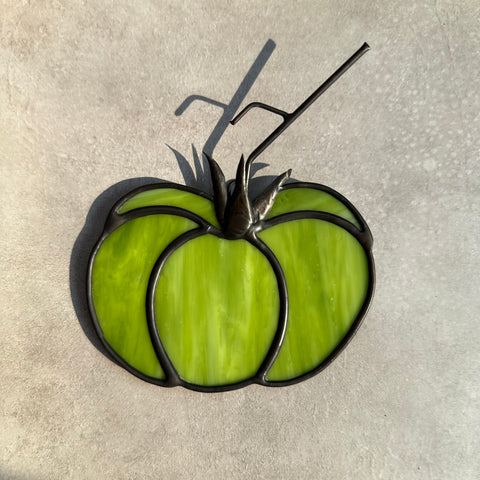 Heirloom Beefsteak Green A
