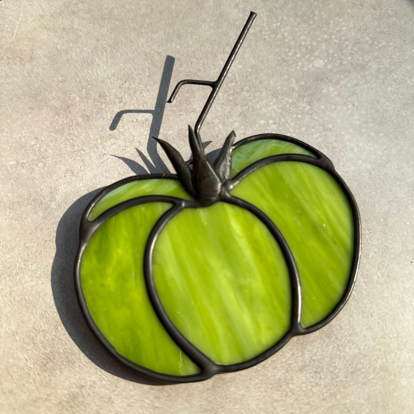Heirloom Beefsteak Green A