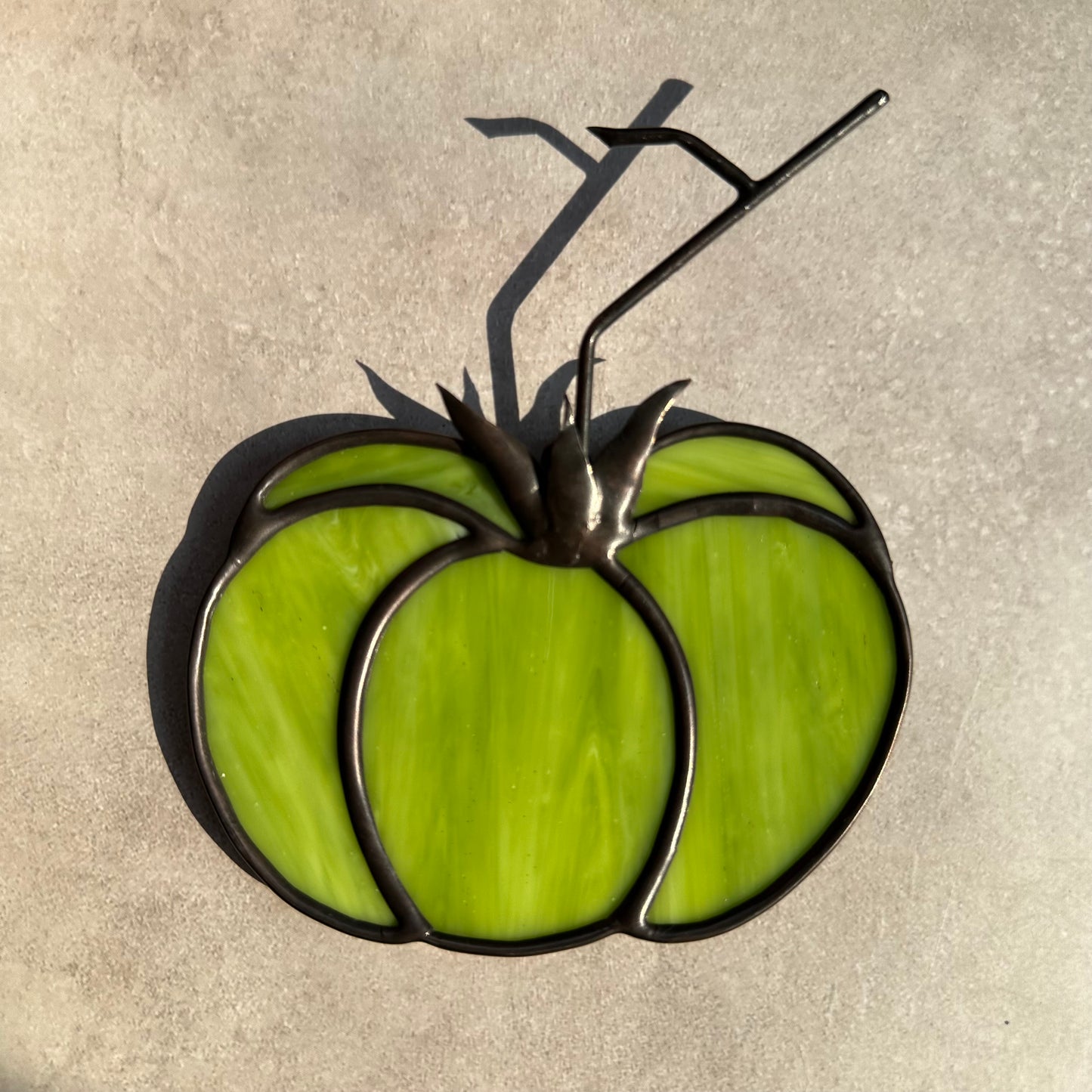 Heirloom Beefsteak Green B