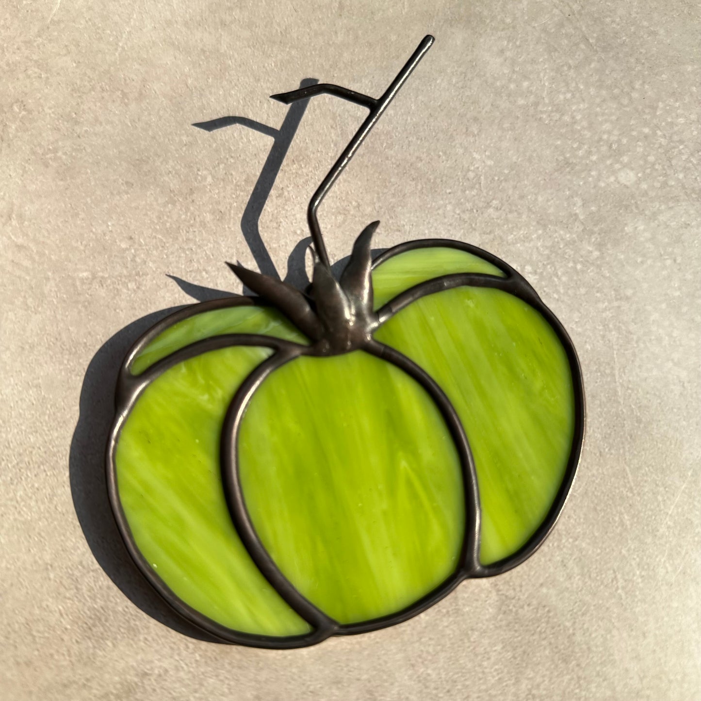 Heirloom Beefsteak Green B