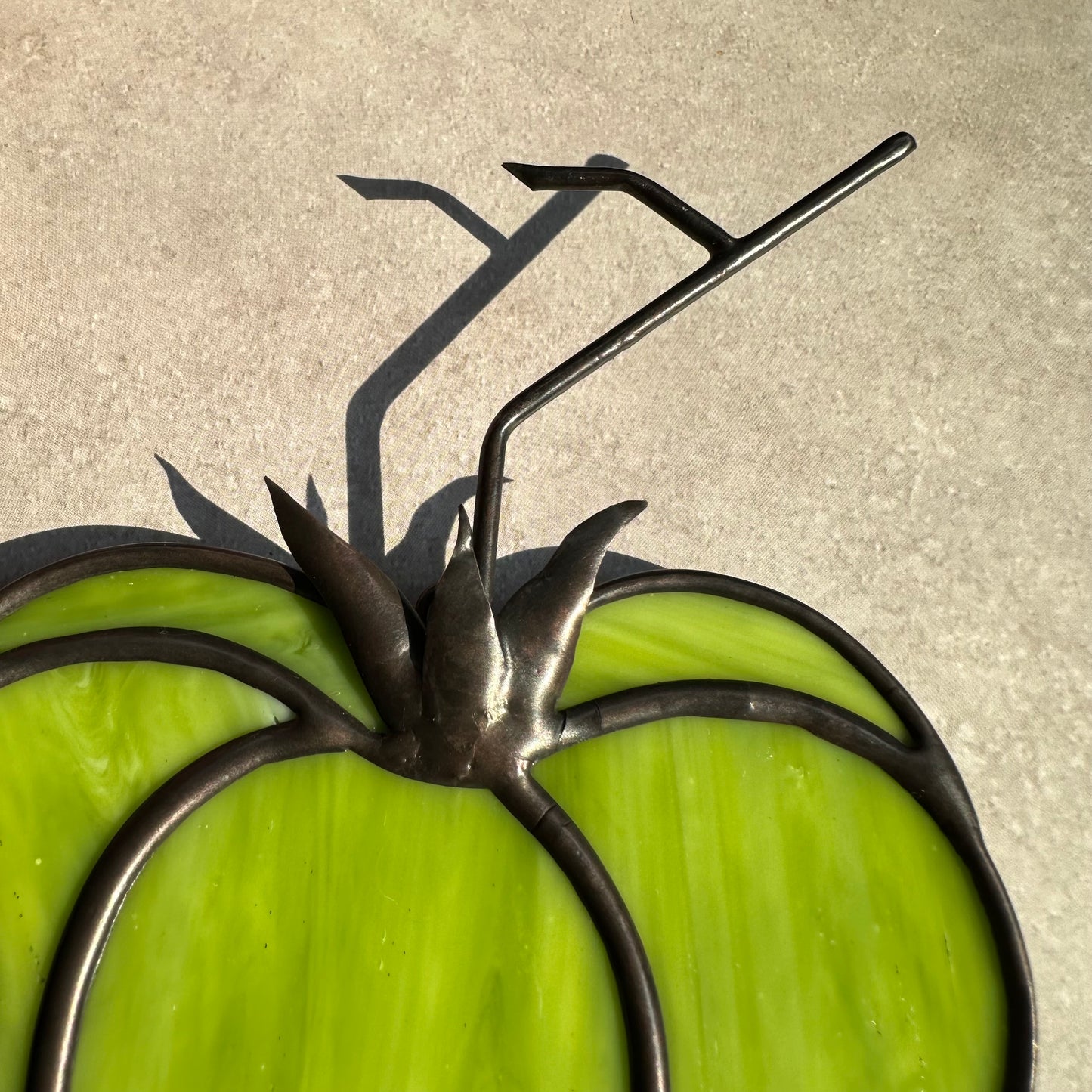 Heirloom Beefsteak Green B