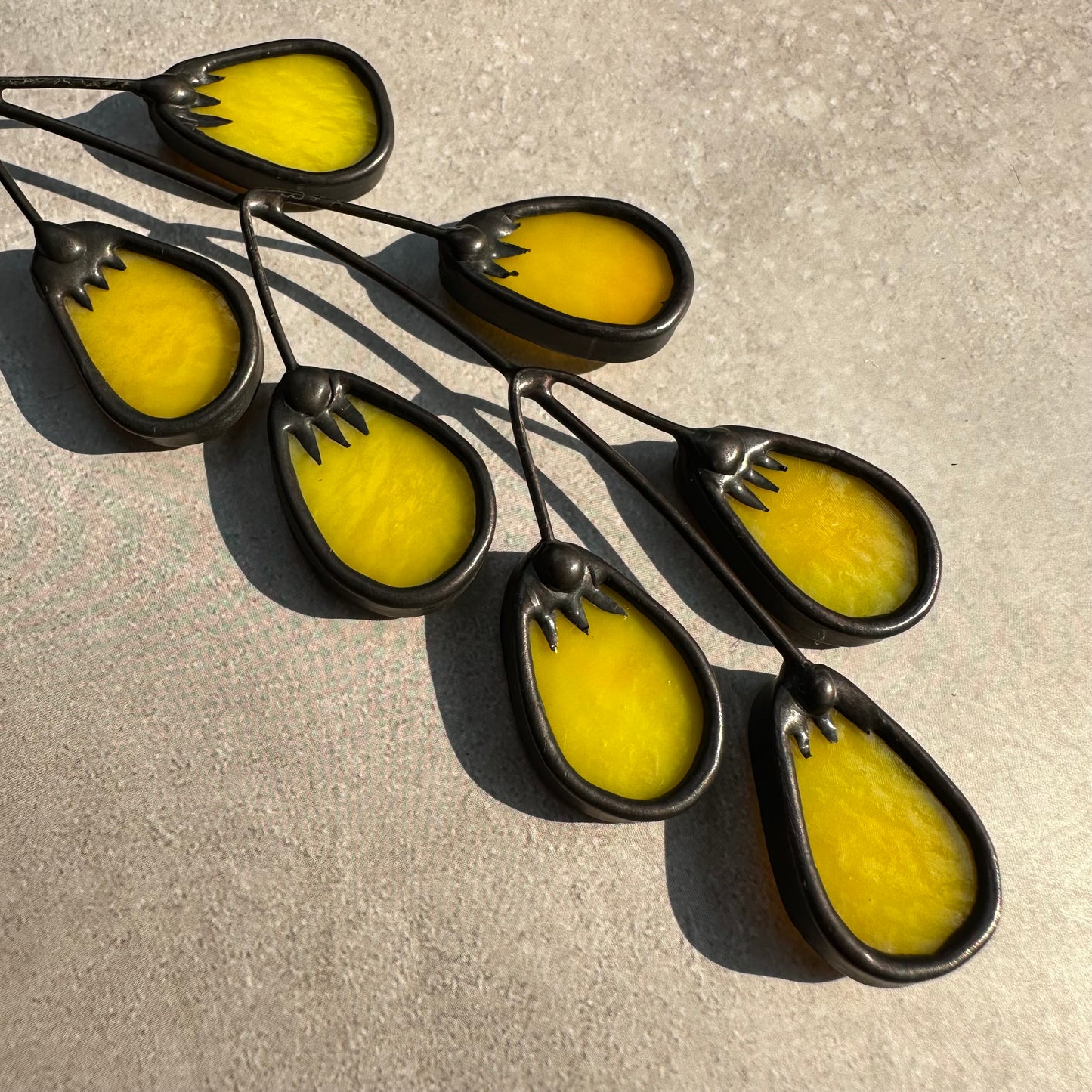 Yellow Pear