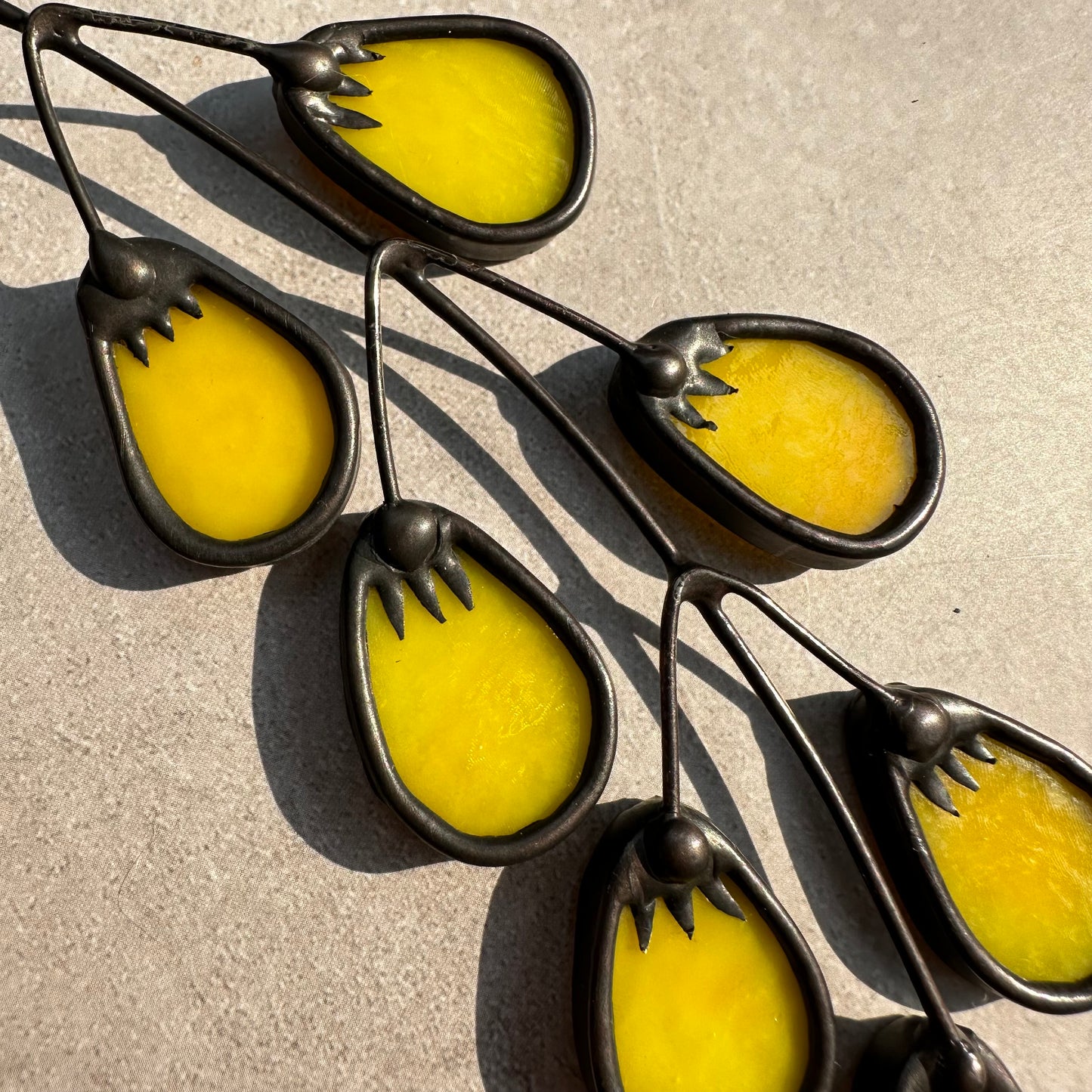 Yellow Pear