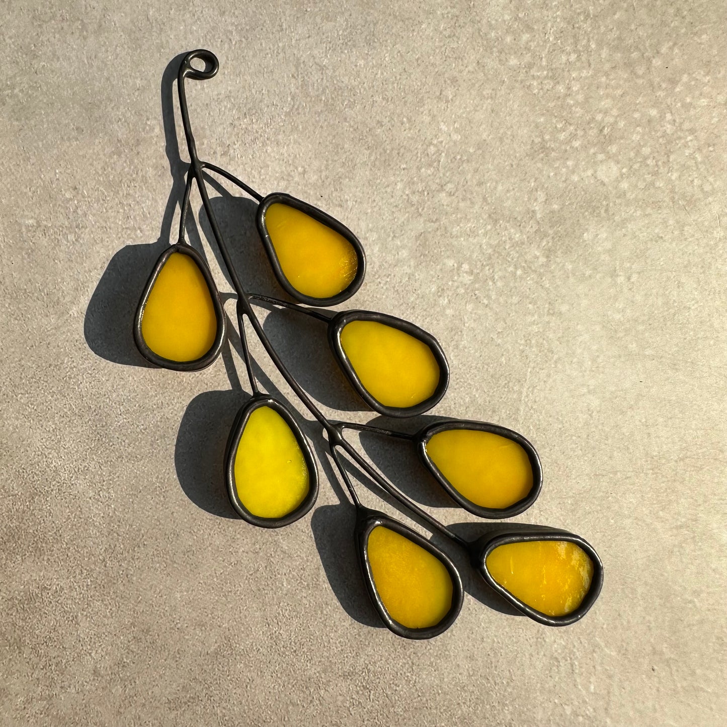 Yellow Pear