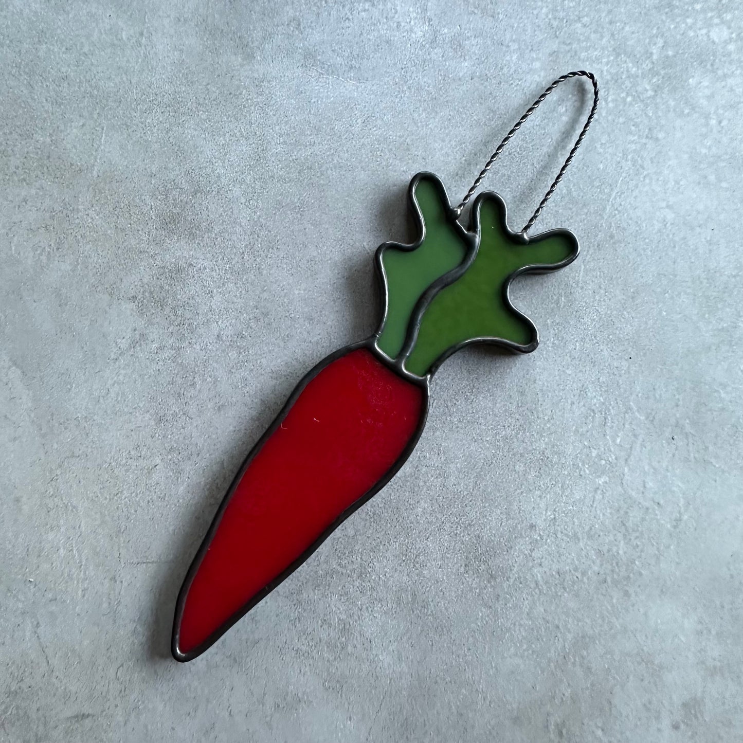 Red Mini Carrot