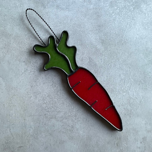 Red Mini Carrot