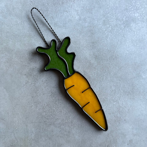 Yellow Mini Carrot
