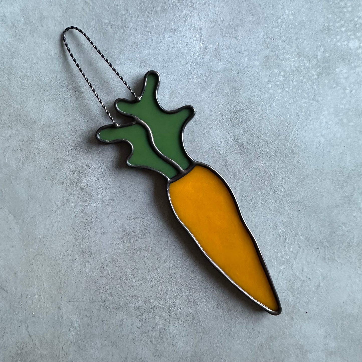 Yellow Mini Carrot