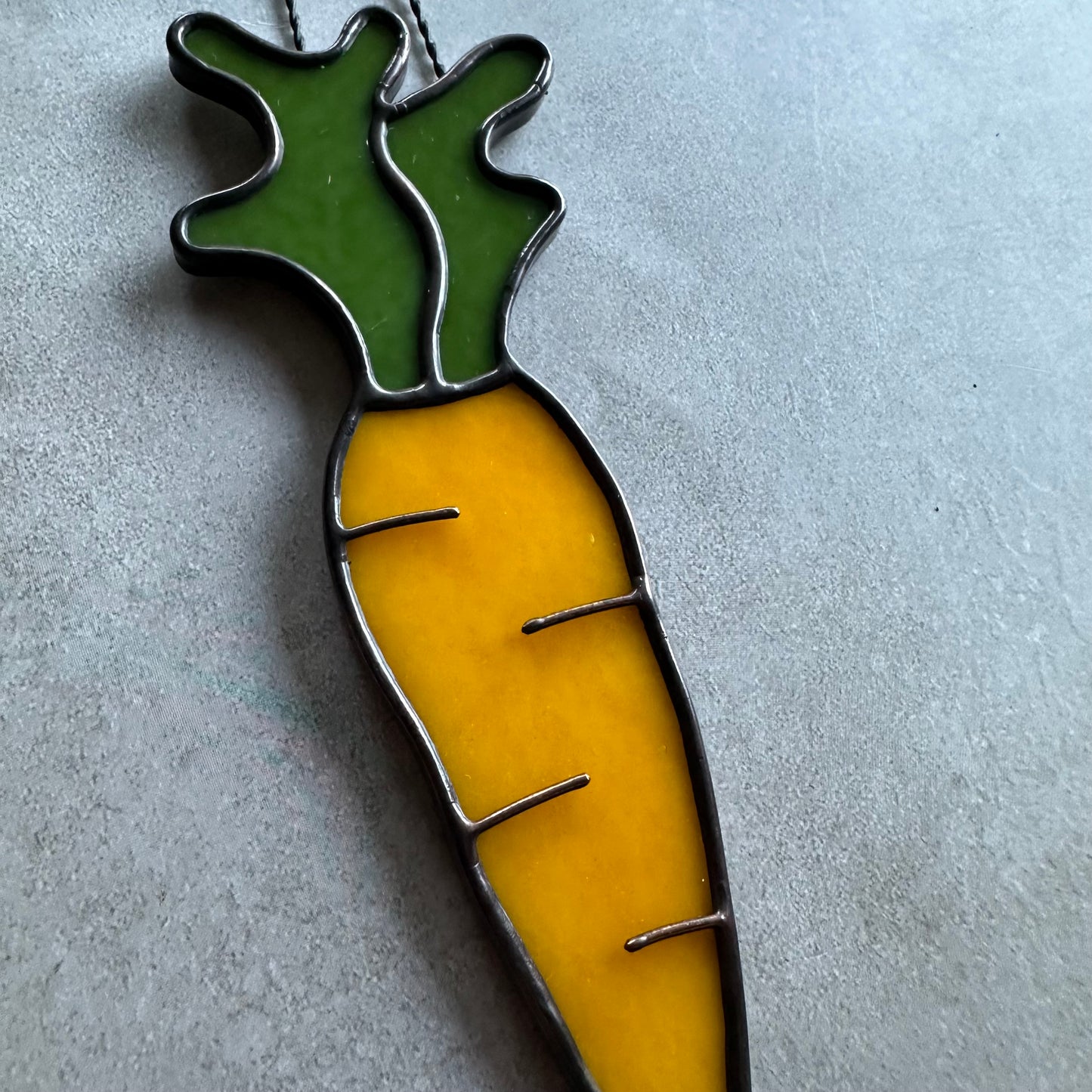 Yellow Mini Carrot
