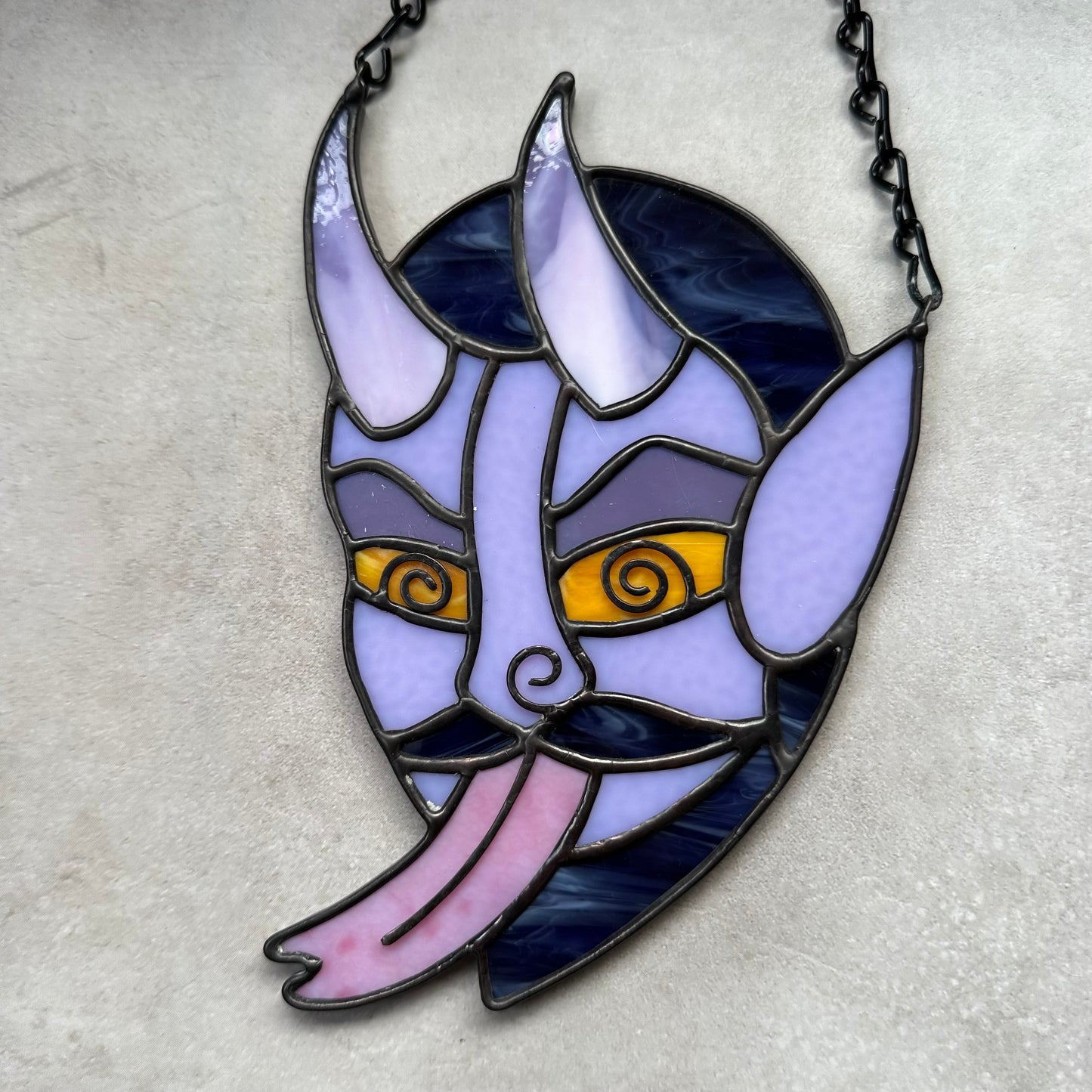 Diablito Morado