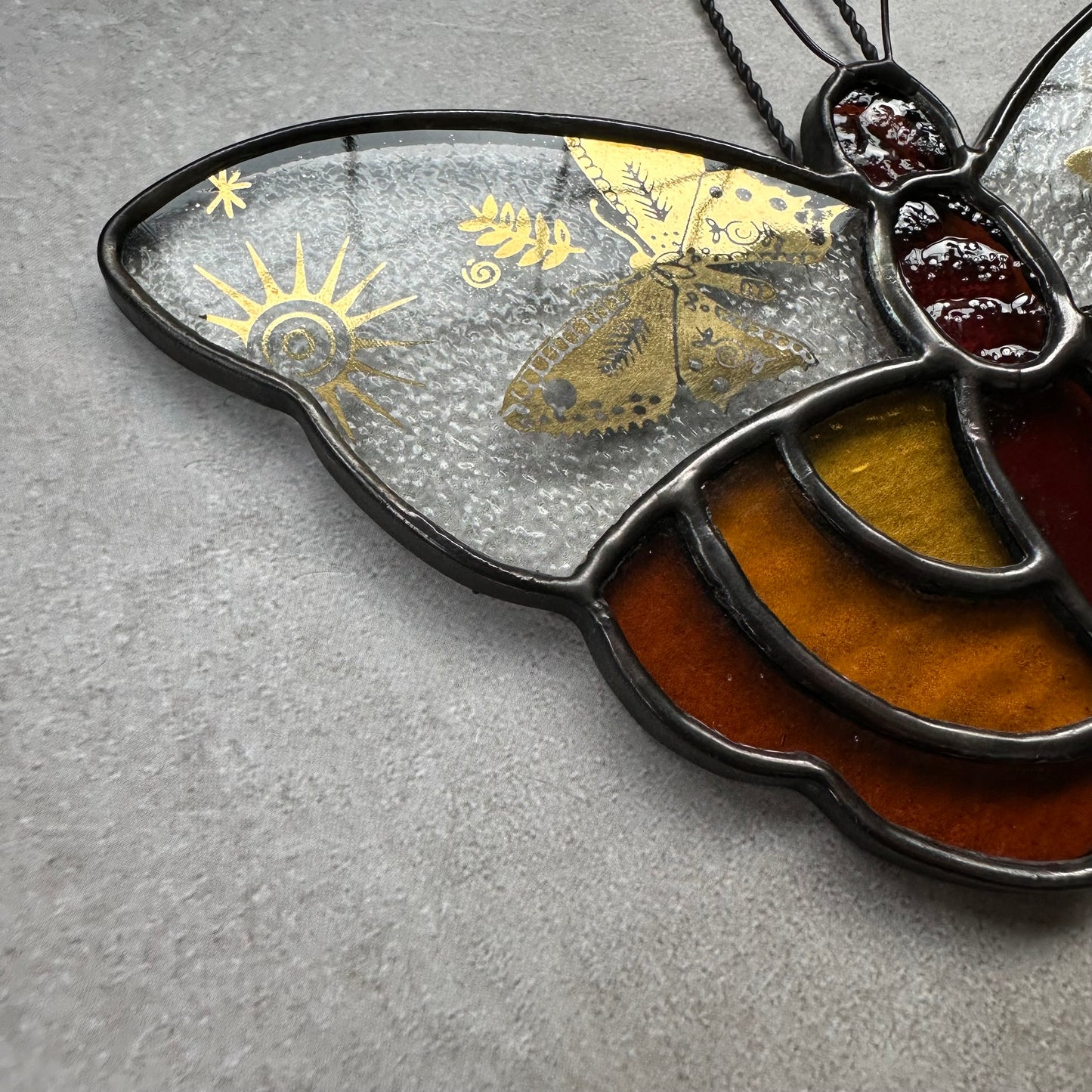 Mariposita Ámbar