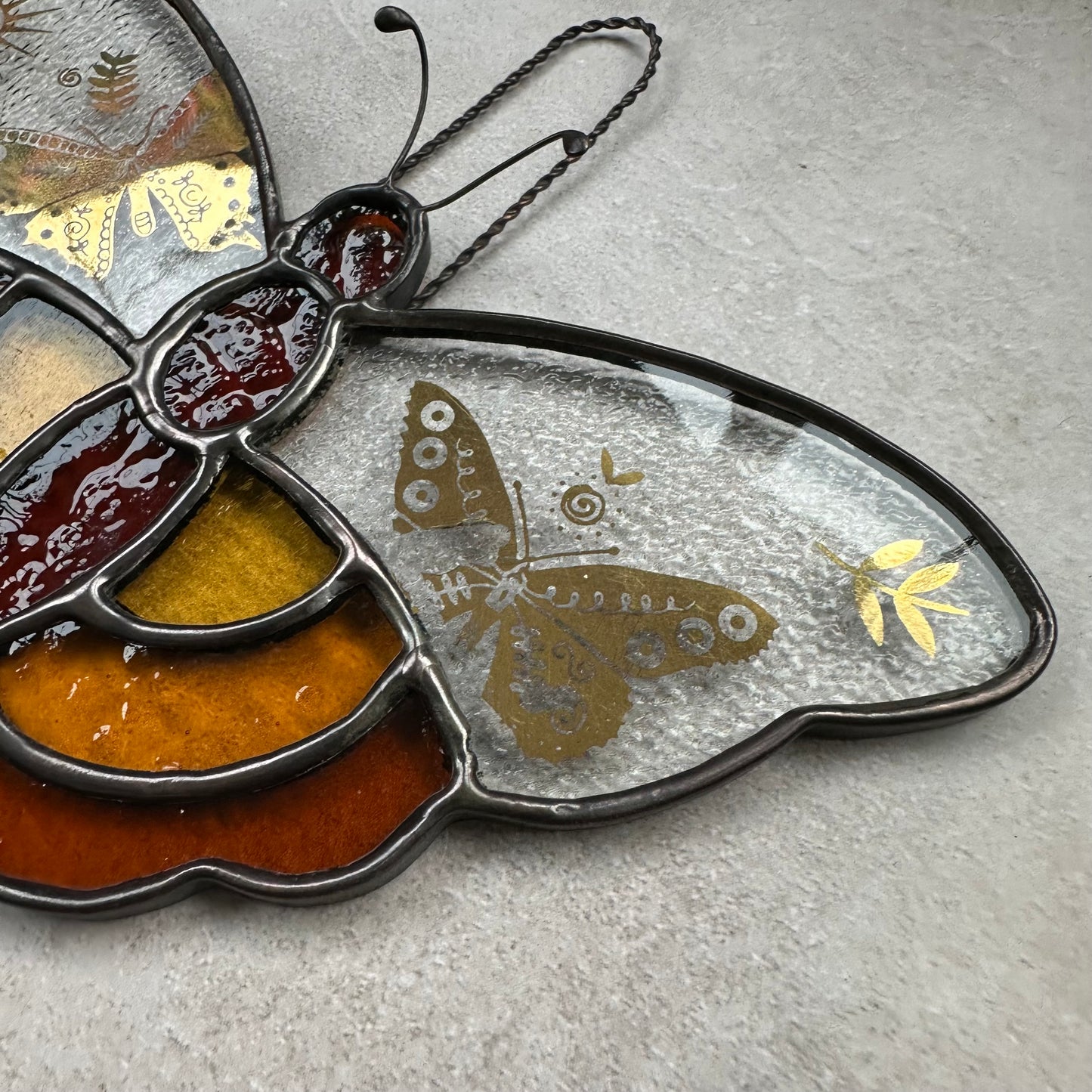 Mariposita Ámbar