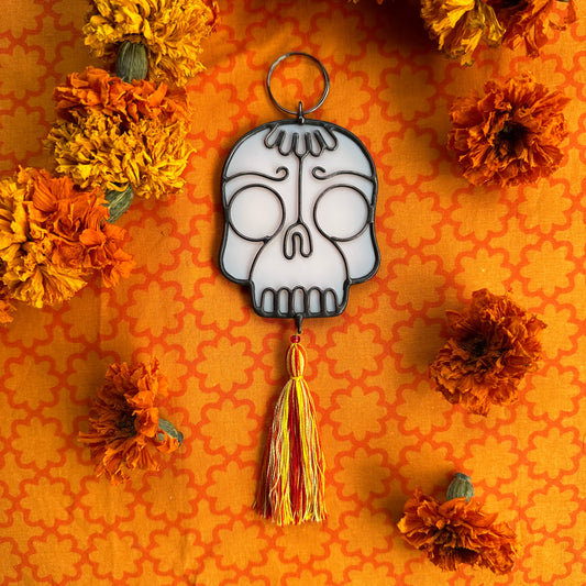 Calaverita Red/Yellow