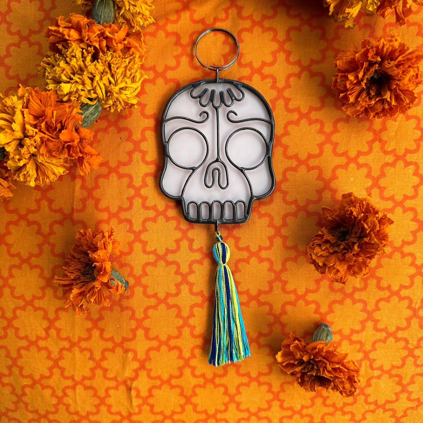 Calaverita Blue/Yellow