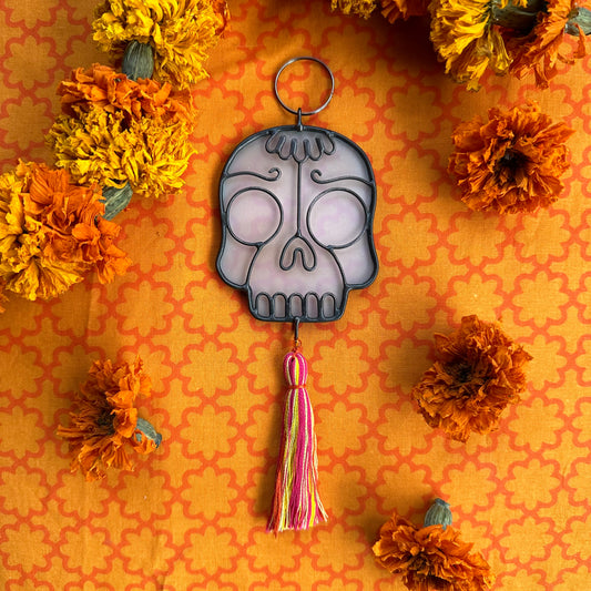Calaverita Pink/Yellow