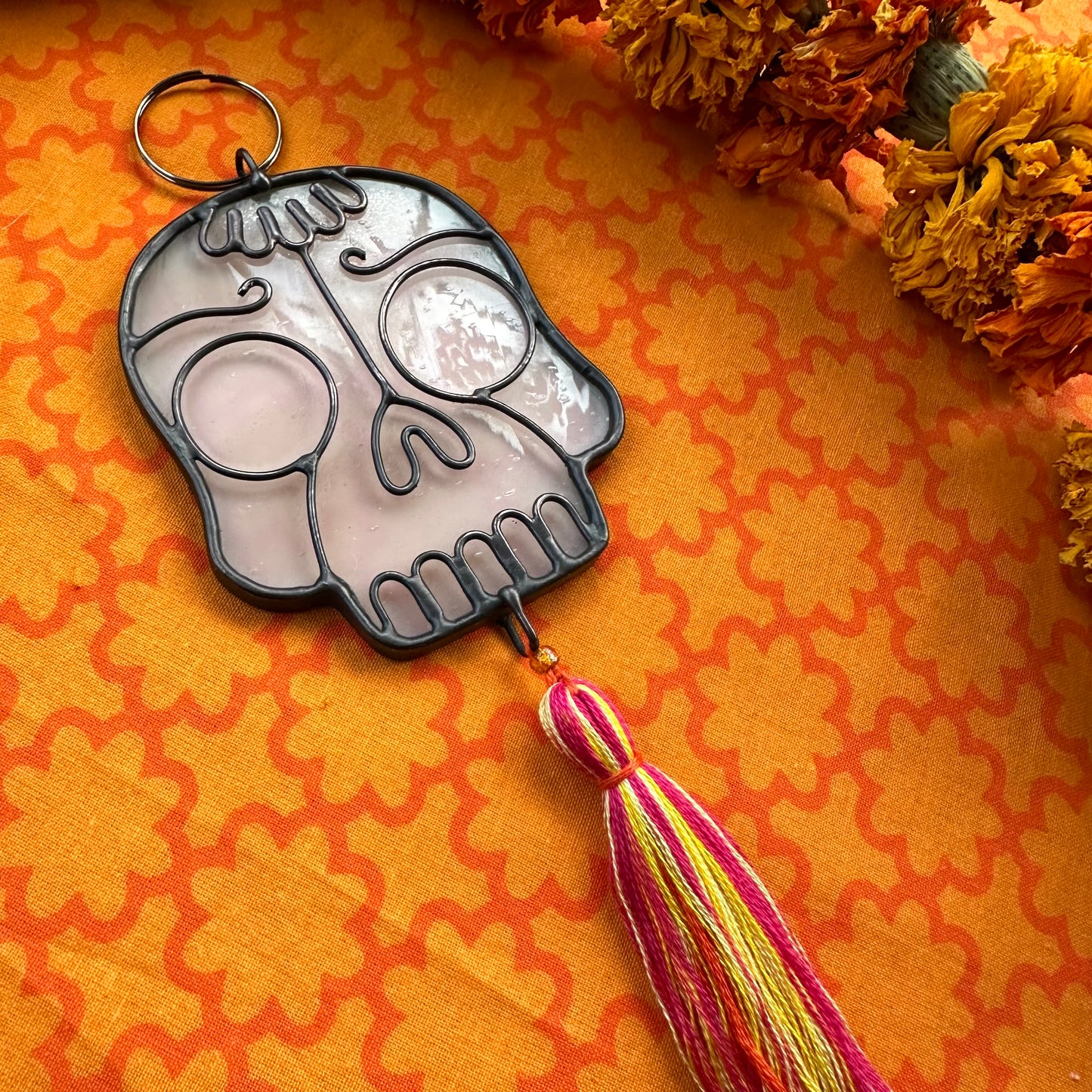 Calaverita Pink/Yellow