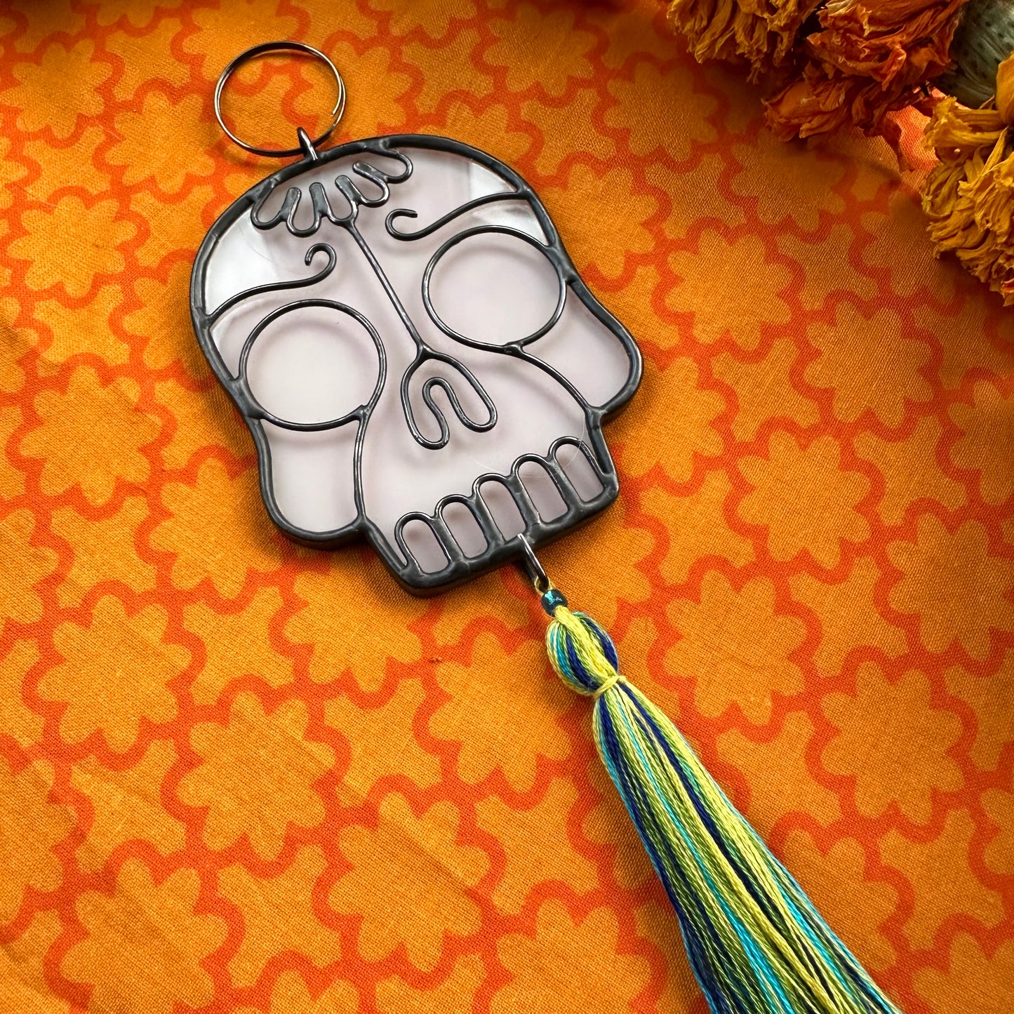 Calaverita Blue/Yellow