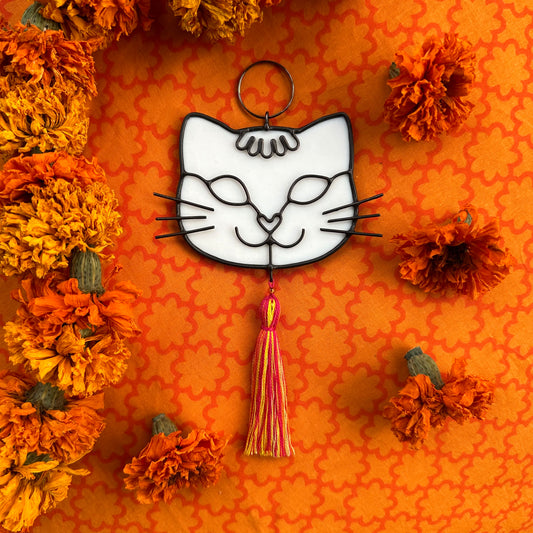 Gatito Pink/Yellow