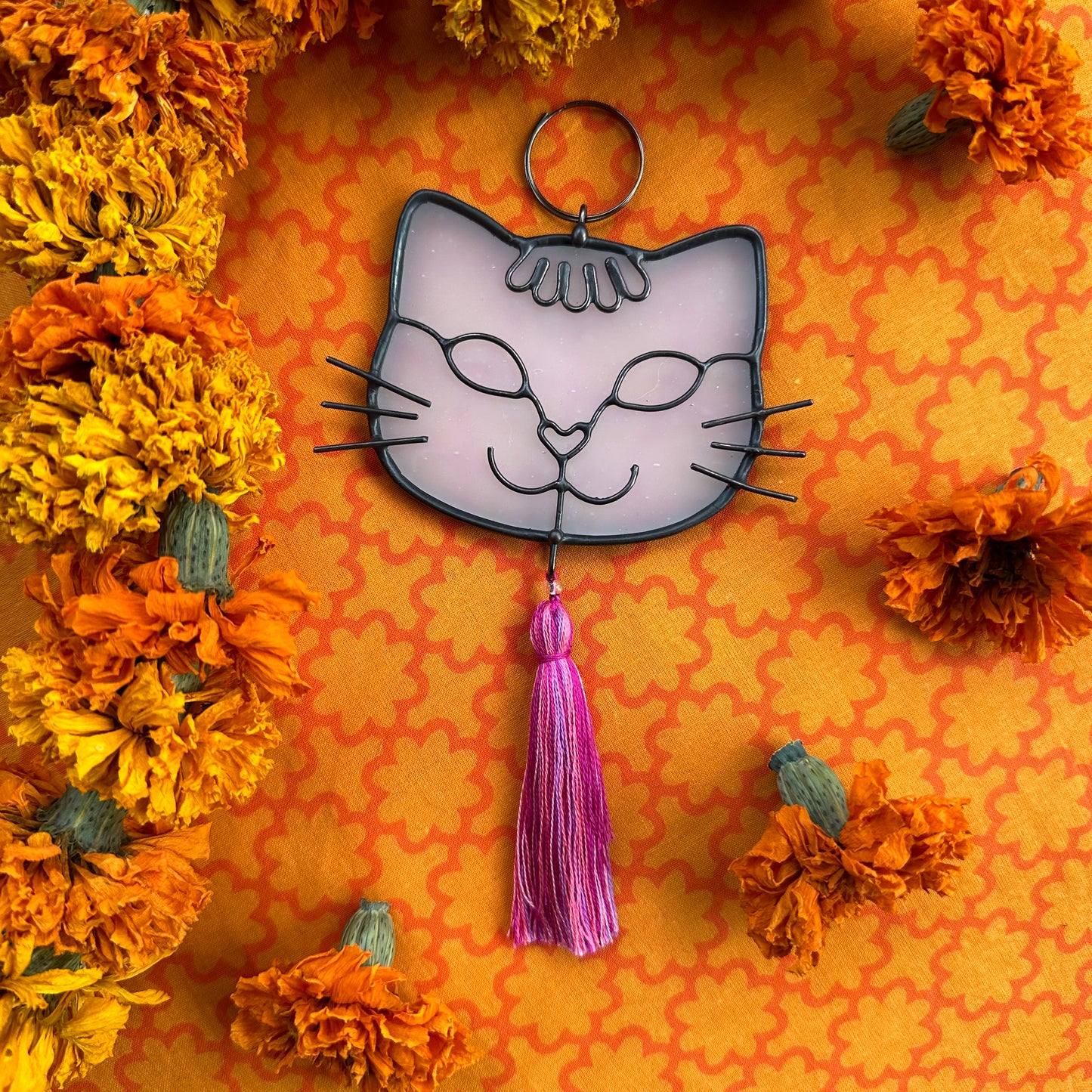 Gatito Pink/Purple