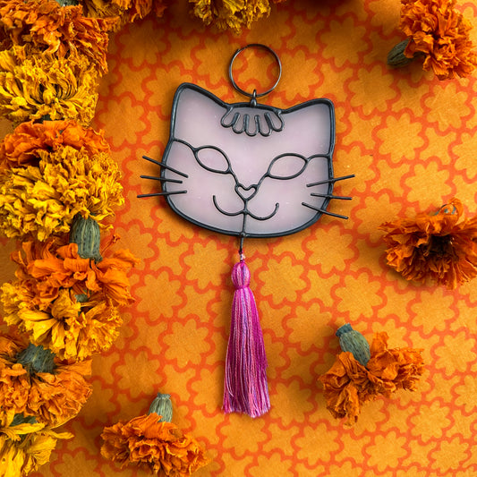 Gatito Pink/Purple