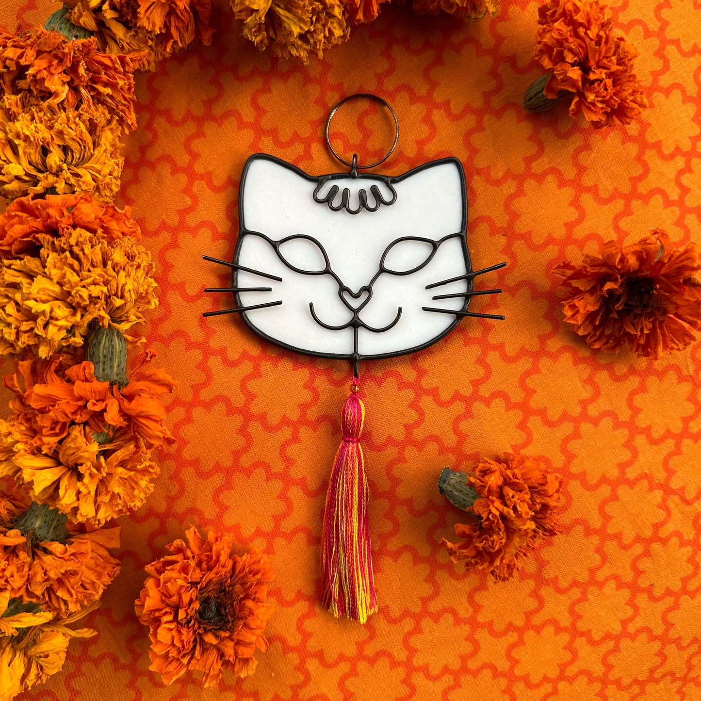 Gatito Red/Yellow
