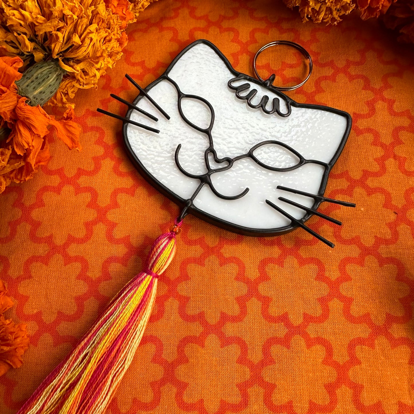 Gatito Pink/Yellow