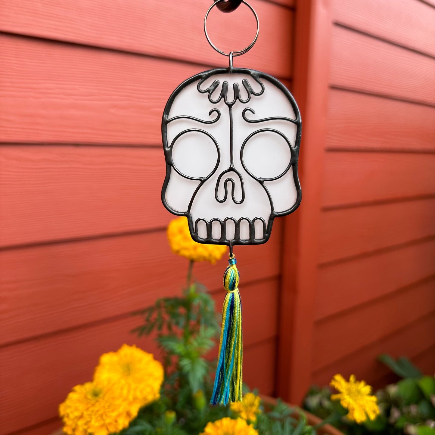 Calaverita Blue/Yellow