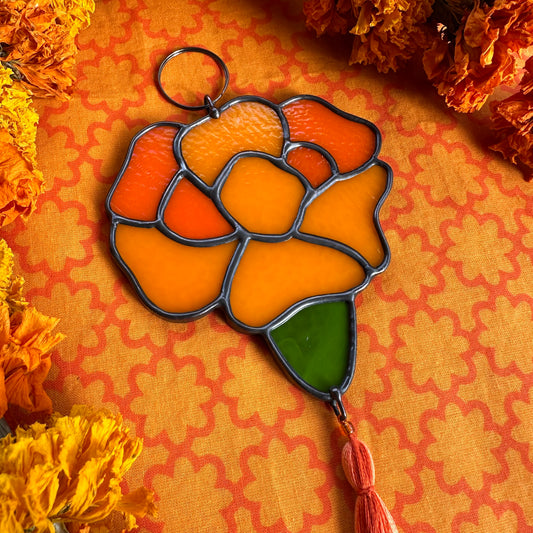 Opalescent Cempasúchil B