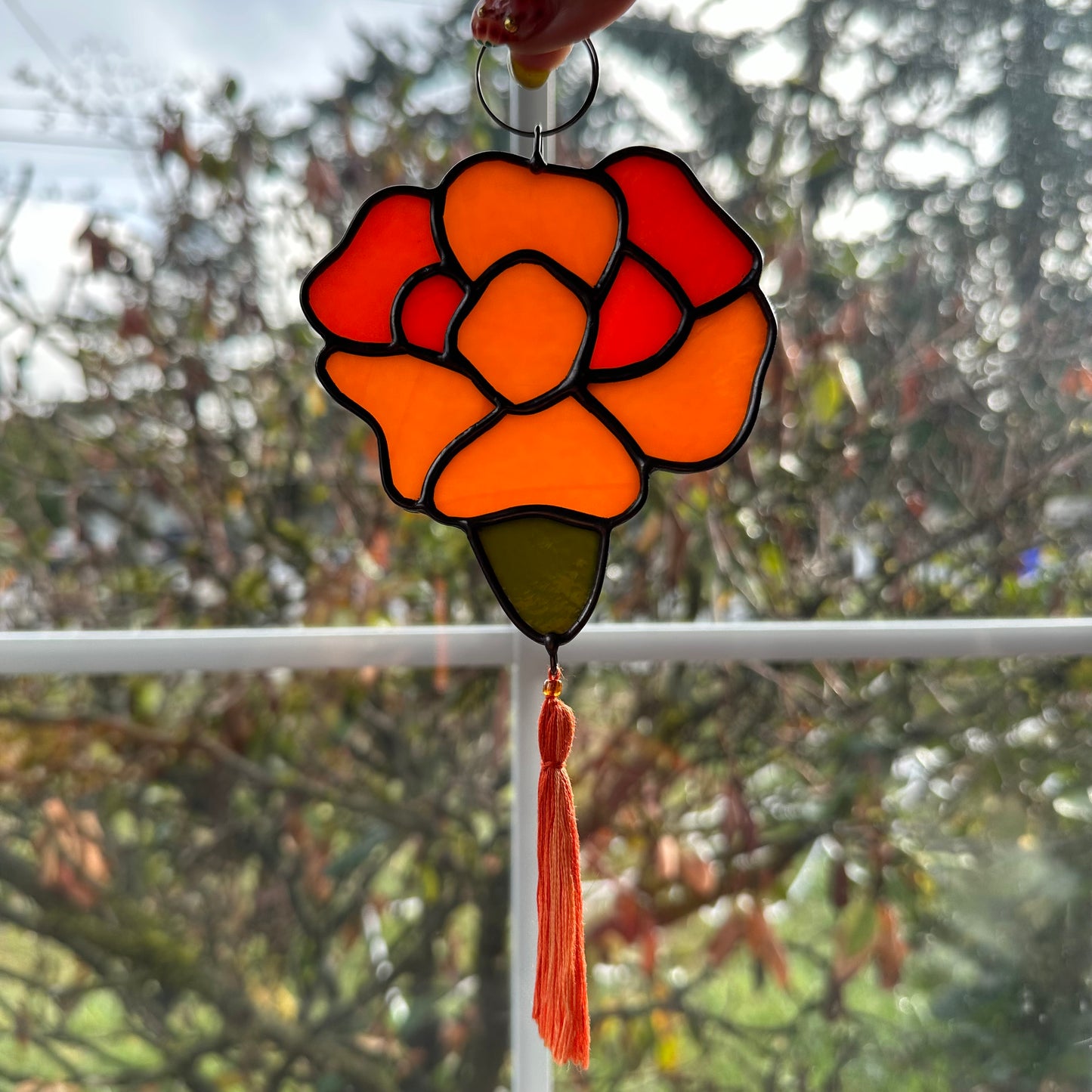 Opalescent Cempasúchil B