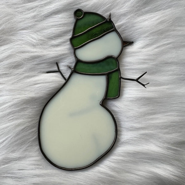 Green Snow Sniffer