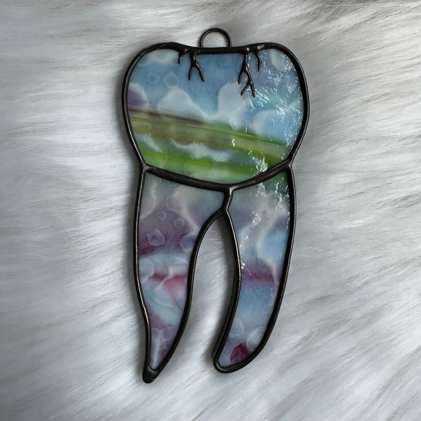 Busted Tooth (D)