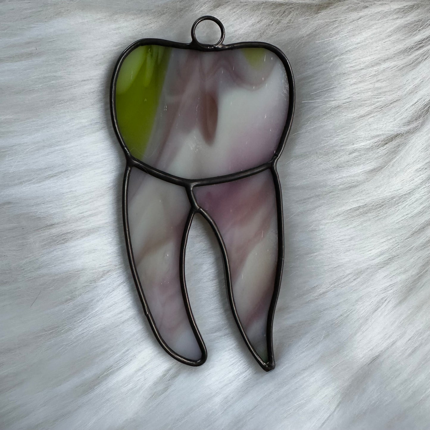 Busted Tooth (F)