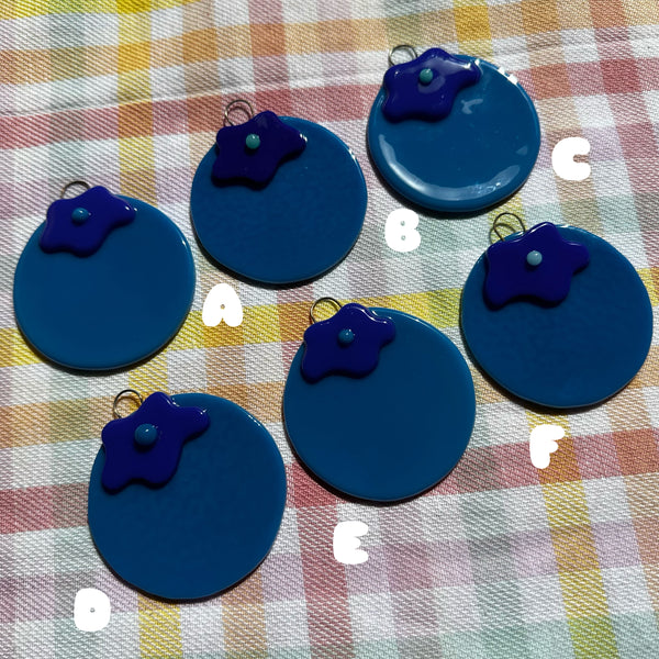 Fused Blueberry
