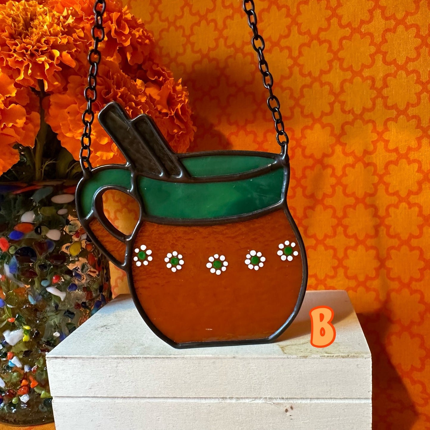 Taza de Barro